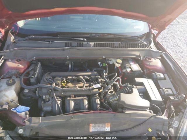 Photo 9 VIN: 3FA6P0H76FR288032 - FORD FUSION 