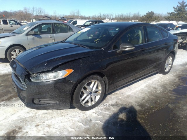 Photo 1 VIN: 3FA6P0H76FR290072 - FORD FUSION 