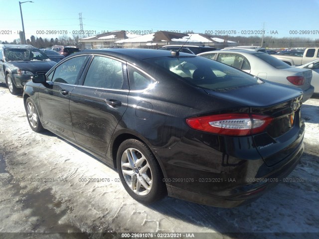 Photo 2 VIN: 3FA6P0H76FR290072 - FORD FUSION 