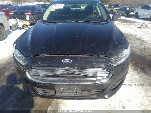 Photo 5 VIN: 3FA6P0H76FR290072 - FORD FUSION 