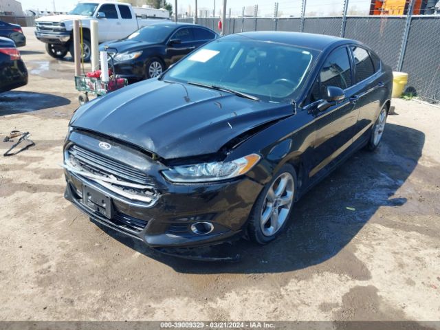 Photo 1 VIN: 3FA6P0H76FR293537 - FORD FUSION 