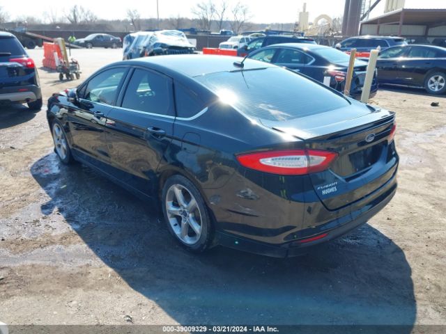 Photo 2 VIN: 3FA6P0H76FR293537 - FORD FUSION 