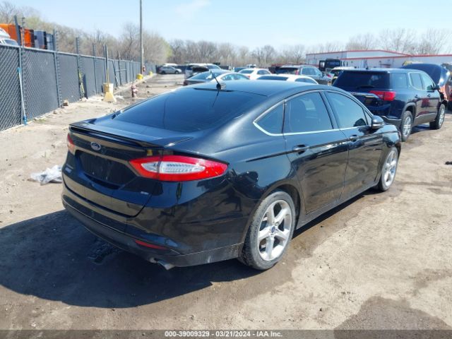 Photo 3 VIN: 3FA6P0H76FR293537 - FORD FUSION 