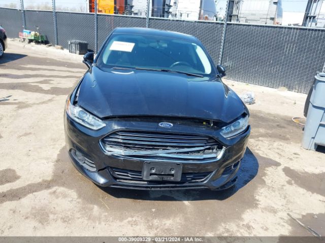 Photo 5 VIN: 3FA6P0H76FR293537 - FORD FUSION 