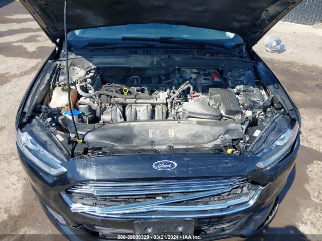 Photo 9 VIN: 3FA6P0H76FR293537 - FORD FUSION 