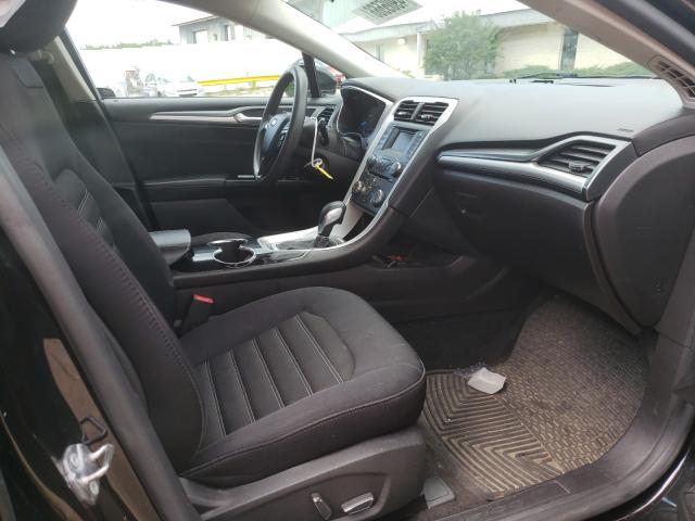 Photo 4 VIN: 3FA6P0H76FR294168 - FORD FUSION SE 