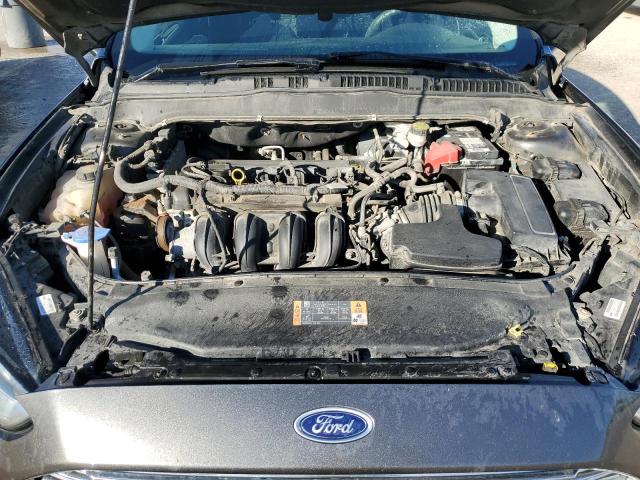 Photo 10 VIN: 3FA6P0H76FR298639 - FORD FUSION SE 