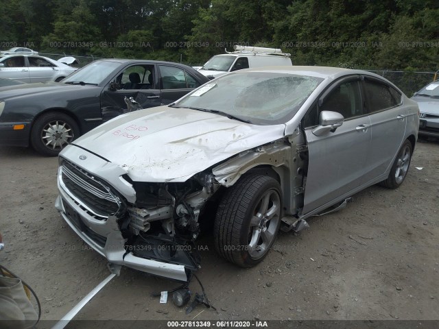 Photo 1 VIN: 3FA6P0H76FR299287 - FORD FUSION 