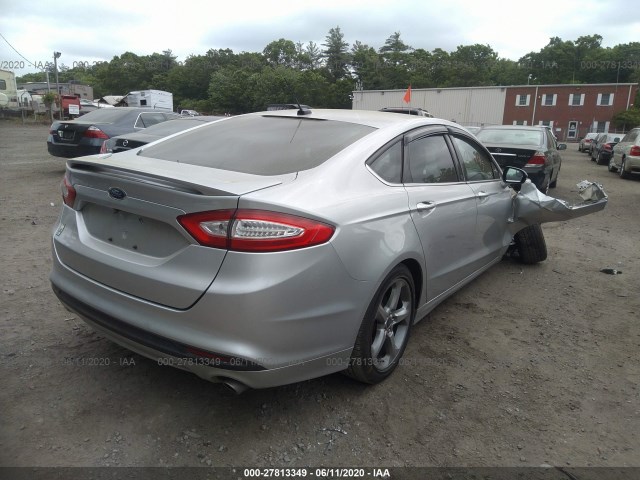 Photo 3 VIN: 3FA6P0H76FR299287 - FORD FUSION 