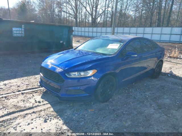 Photo 1 VIN: 3FA6P0H76FR300499 - FORD FUSION 