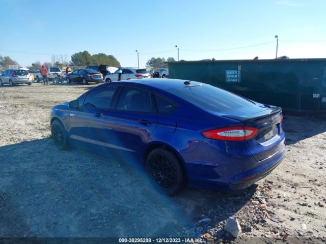 Photo 2 VIN: 3FA6P0H76FR300499 - FORD FUSION 