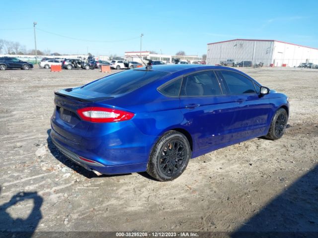 Photo 3 VIN: 3FA6P0H76FR300499 - FORD FUSION 