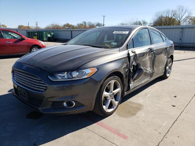 Photo 1 VIN: 3FA6P0H76FR304228 - FORD FUSION SE 