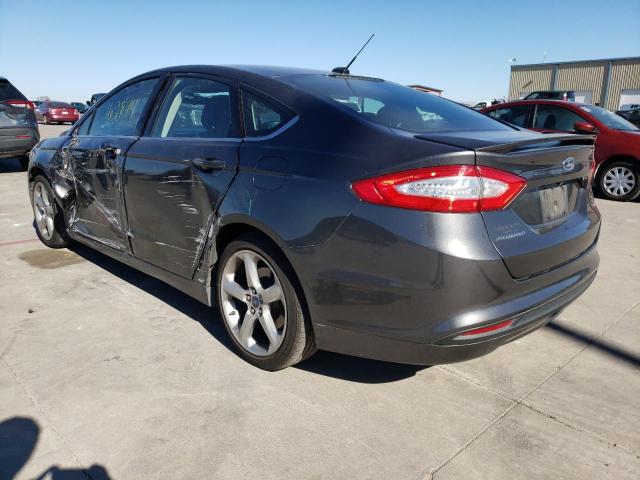 Photo 2 VIN: 3FA6P0H76FR304228 - FORD FUSION SE 