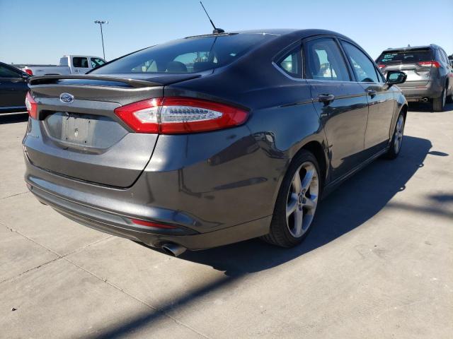 Photo 3 VIN: 3FA6P0H76FR304228 - FORD FUSION SE 