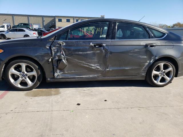 Photo 8 VIN: 3FA6P0H76FR304228 - FORD FUSION SE 