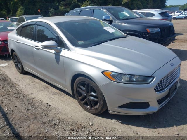 Photo 0 VIN: 3FA6P0H76FR310059 - FORD FUSION 