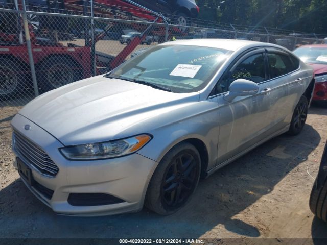 Photo 1 VIN: 3FA6P0H76FR310059 - FORD FUSION 