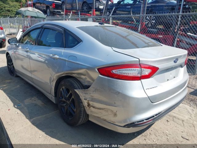 Photo 2 VIN: 3FA6P0H76FR310059 - FORD FUSION 