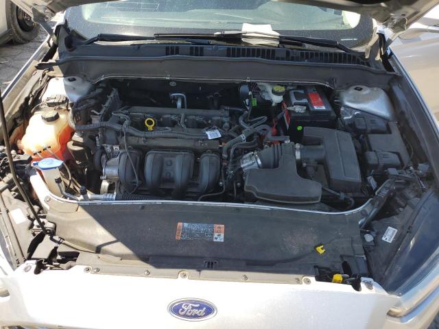 Photo 10 VIN: 3FA6P0H76GR100126 - FORD FUSION 