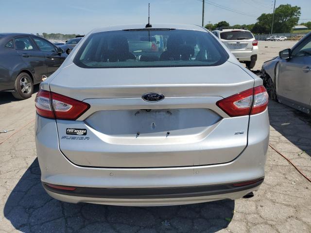 Photo 5 VIN: 3FA6P0H76GR100126 - FORD FUSION 