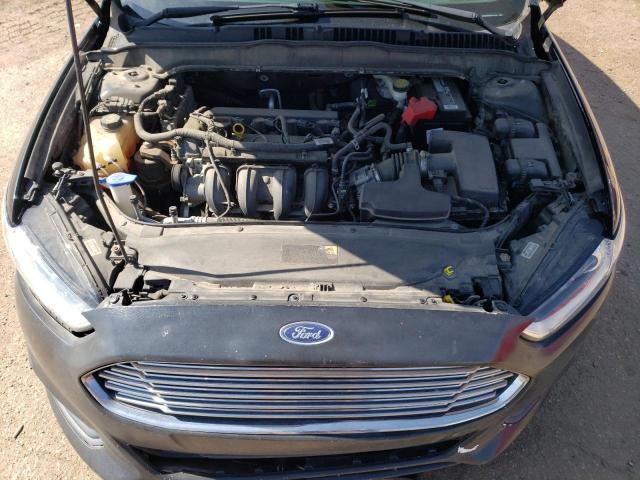 Photo 10 VIN: 3FA6P0H76GR101292 - FORD FUSION SE 