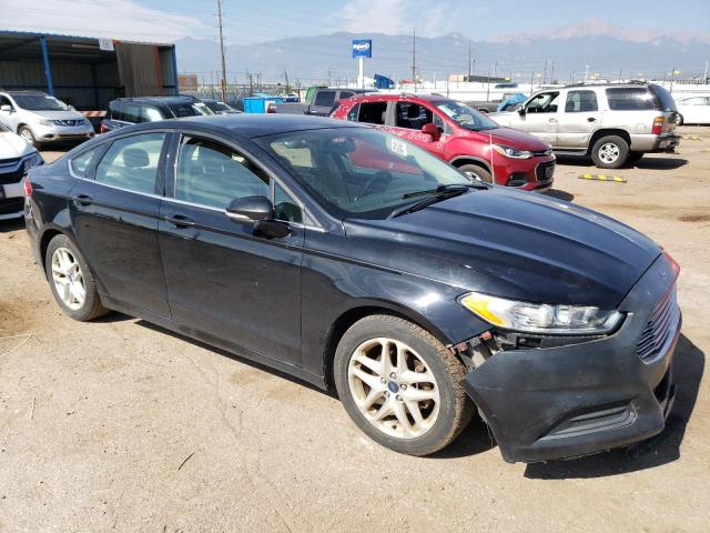 Photo 3 VIN: 3FA6P0H76GR101292 - FORD FUSION SE 