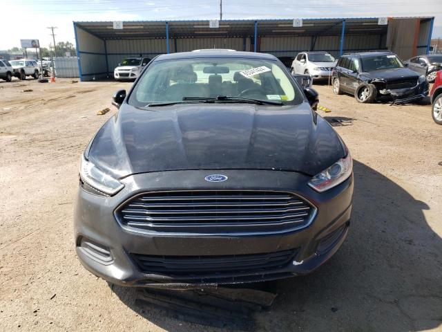 Photo 4 VIN: 3FA6P0H76GR101292 - FORD FUSION SE 