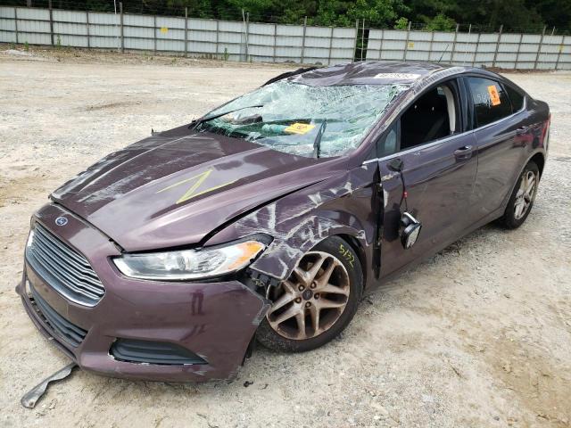 Photo 1 VIN: 3FA6P0H76GR109327 - FORD FUSION SE 