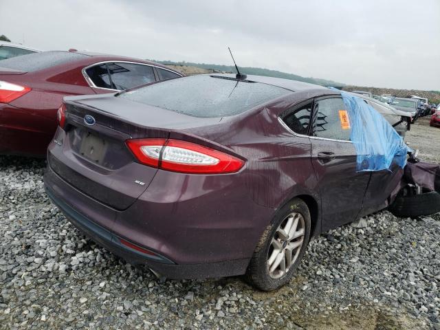 Photo 3 VIN: 3FA6P0H76GR109327 - FORD FUSION SE 