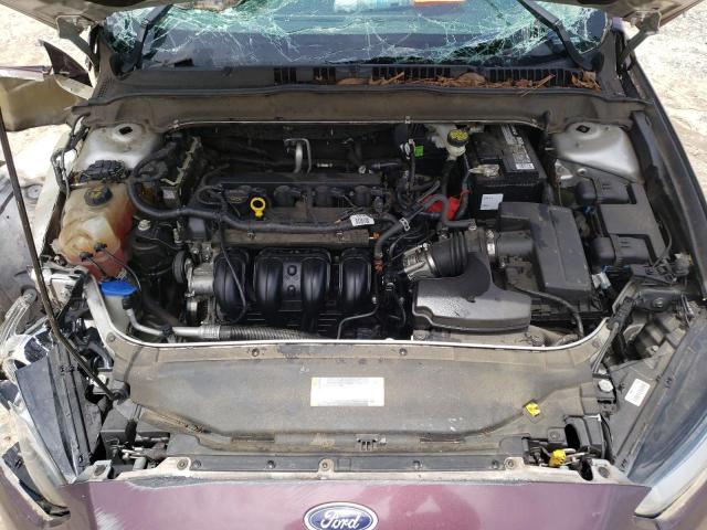 Photo 6 VIN: 3FA6P0H76GR109327 - FORD FUSION SE 