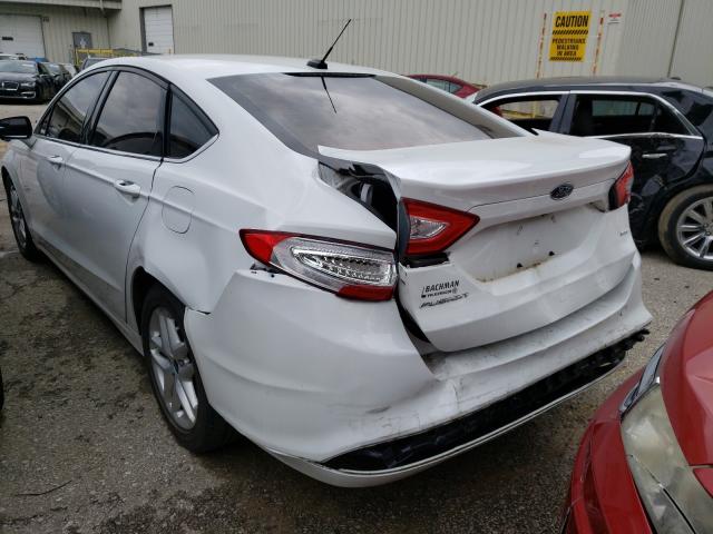 Photo 2 VIN: 3FA6P0H76GR109389 - KIA NIRO FE 