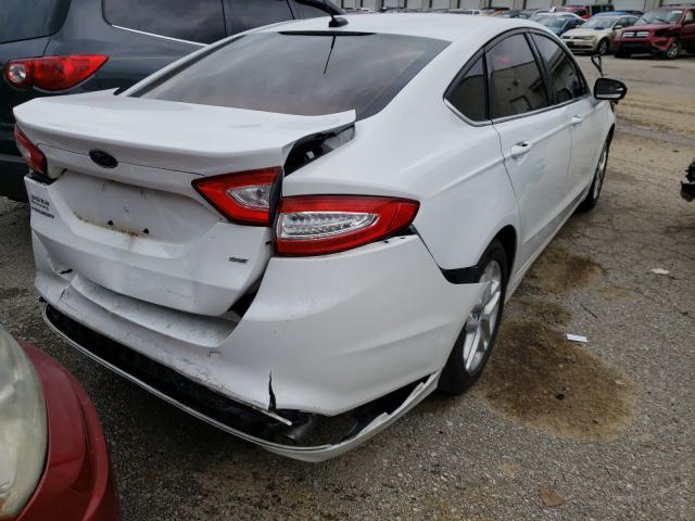 Photo 3 VIN: 3FA6P0H76GR109389 - KIA NIRO FE 