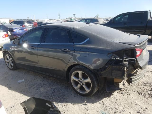 Photo 2 VIN: 3FA6P0H76GR113801 - FORD FUSION 