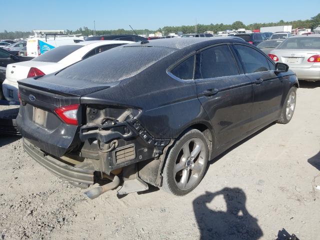 Photo 3 VIN: 3FA6P0H76GR113801 - FORD FUSION 