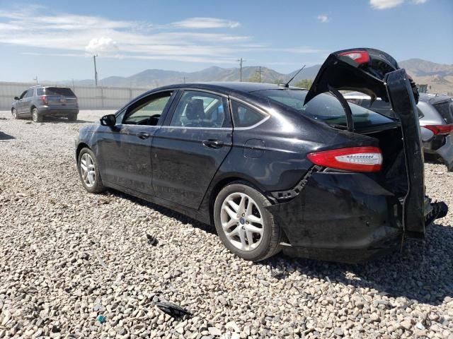 Photo 1 VIN: 3FA6P0H76GR114799 - FORD FUSION SE 