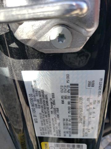 Photo 11 VIN: 3FA6P0H76GR114799 - FORD FUSION SE 