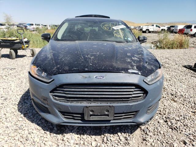 Photo 4 VIN: 3FA6P0H76GR114799 - FORD FUSION SE 