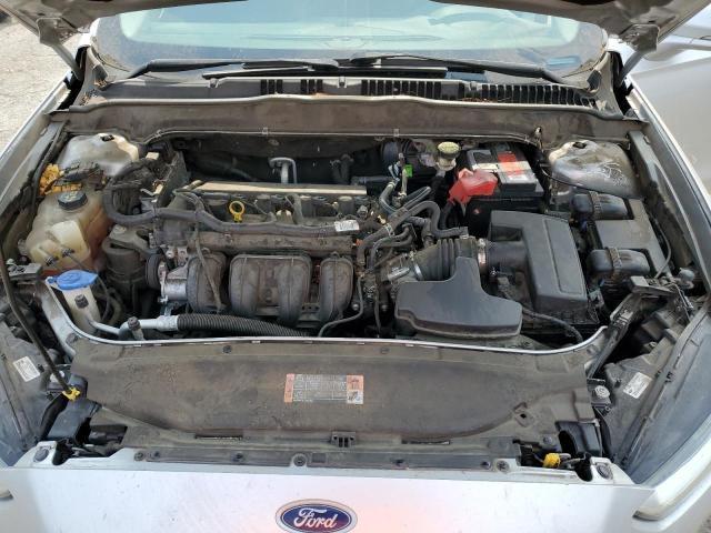 Photo 10 VIN: 3FA6P0H76GR115757 - FORD FUSION 