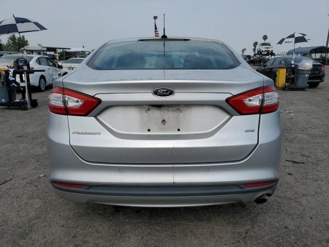 Photo 5 VIN: 3FA6P0H76GR115757 - FORD FUSION 