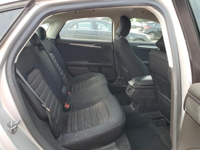 Photo 9 VIN: 3FA6P0H76GR115757 - FORD FUSION 