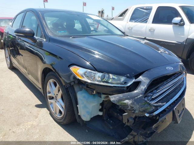 Photo 5 VIN: 3FA6P0H76GR116570 - FORD FUSION 