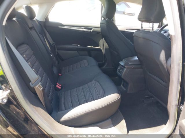 Photo 7 VIN: 3FA6P0H76GR116570 - FORD FUSION 