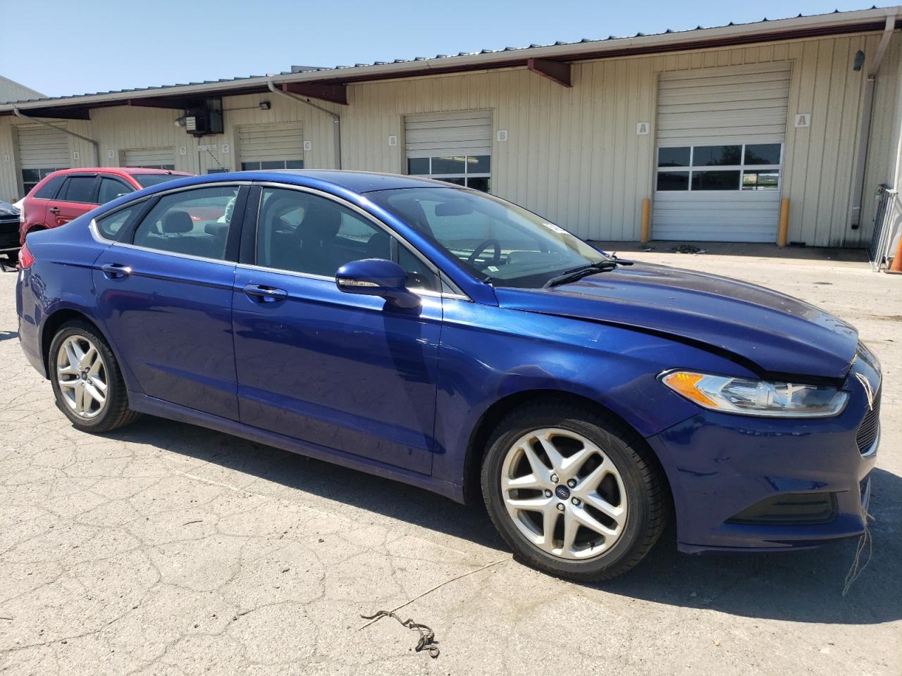 Photo 3 VIN: 3FA6P0H76GR116763 - FORD FUSION 