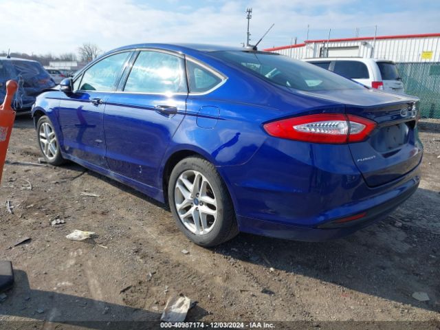 Photo 2 VIN: 3FA6P0H76GR117265 - FORD FUSION 