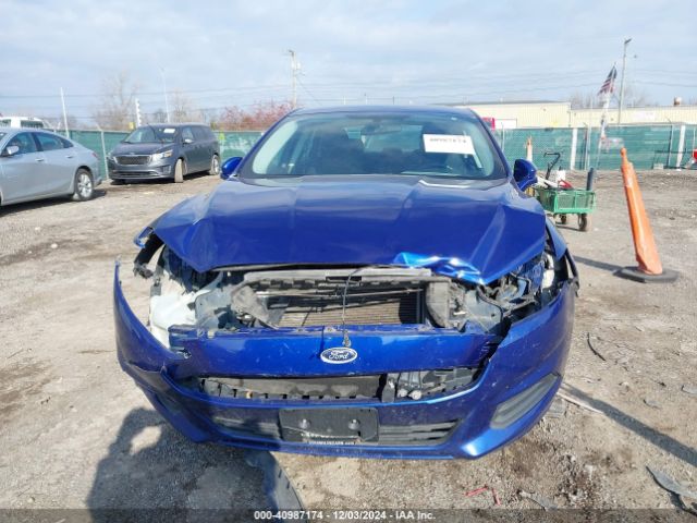 Photo 5 VIN: 3FA6P0H76GR117265 - FORD FUSION 