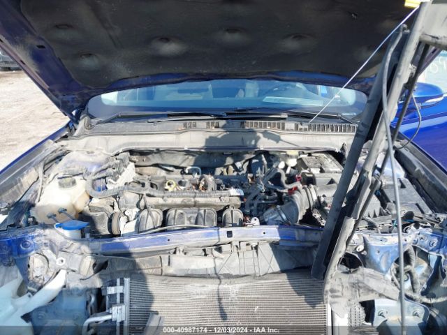 Photo 9 VIN: 3FA6P0H76GR117265 - FORD FUSION 