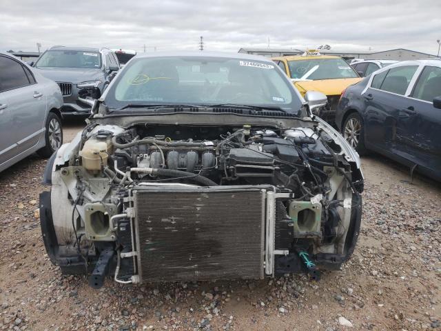 Photo 4 VIN: 3FA6P0H76GR123034 - FORD FUSION SE 