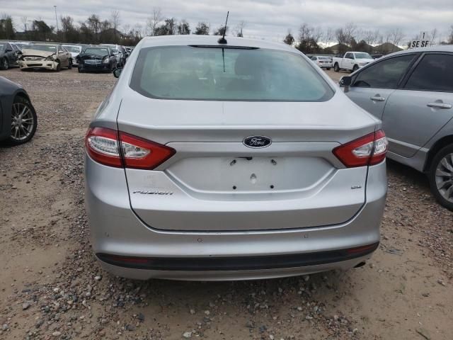 Photo 5 VIN: 3FA6P0H76GR123034 - FORD FUSION SE 