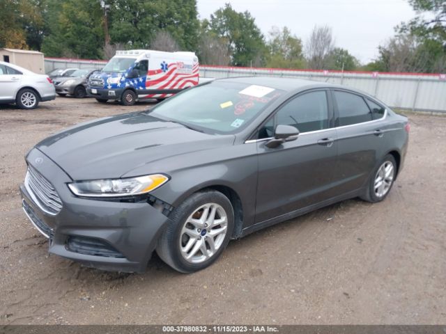 Photo 1 VIN: 3FA6P0H76GR125771 - FORD FUSION 